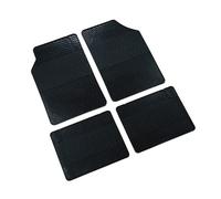 LAMPA 26902 Tapis de sol universels Avant et Arrière noir