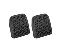 LAMPA 28063 Kit de revêtement de pédales noir