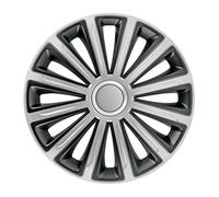 LAMPA 31572 Trend Lot d'enjoliveurs, diamètre de 38 cm (15")