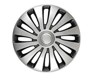 LAMPA 31655 SR.Calotte sepang1 13 Silver Black