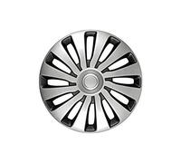 Sepang Argent & Noir - Pilote Diamètre 14