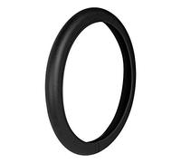 Lampa 32928 Skin-Cover, Couvre-Volant élastique - Cuir véritable - M - Ø 38/40 cm