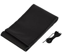 LAMPA 32990 Premium Couvre-Volant en Cuir