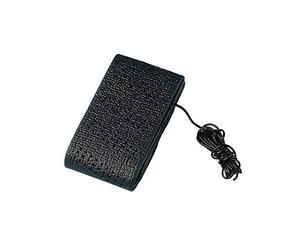 LAMPA 33020 Housse de volant noir