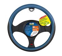 LAMPA 33117 Housse de volant noir Bleu