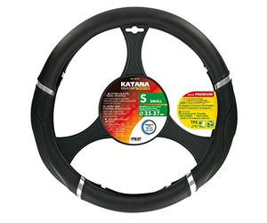 Lampa 33119 Katana Premium de au Volant, élastomère thermoplastique (TPE), Petit