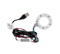 Lampa 35186 King USB RGB-LED Projector