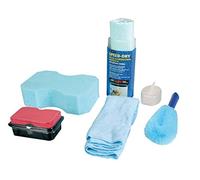 LAMPA 37107 Kit Kit de nettoyage auto avec étui
