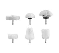 LAMPA 37169 Jeu Kit d'embouts polisseuse