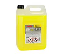 LAMPA 38105 Superior-Jaune G12+, Liquide antigel radiateur (-20°C) - 5 L