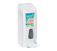 Lampa 38213 Distributeur Manuel à Suspendre pour Dosage Gel Mains