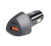 LAMPA 38716 Chargeur allume-cigare noir