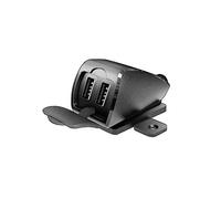 Lampa Chargeur USB pour moto 38827 avec cache et bouchon vissé