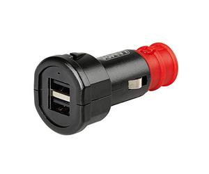 LAMPA 38881 Chargeur Universel Uni-Tech 2700 mais 12/32 V 2 Ports USB