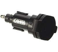 LAMPA 38882 Chargeur din-Tech 2700 mais 12/32 V avec 2 Ports USB