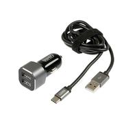 Lampa 38893 Kit recharge Type-C avec Universal Fast Charge 3000 mais 12 forwardslash24 V