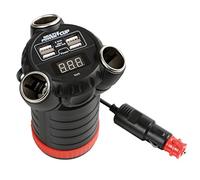 LAMPA 38926 Multiprise allume-cigare avec fusible