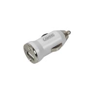 LAMPA 38950 Chargeur allume-cigare noir blanc