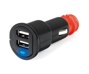 Lampa 39001 - Double prise USB universelle 12/24 V