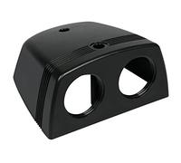 LAMPA 39009 Enjoliveur prise noir