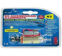 Lampa 39066 Kit pour allume-cigare lumineux, 12 V