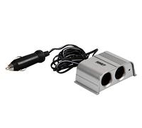 LAMPA 39068 Multiprise allume-cigare avec fusible