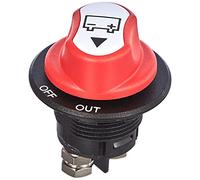 LAMPA 39081 Interrupteur de Batterie à 3 Positions 12/32 V