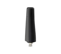 Lampa 40254 Tige de Rechange d'antenne (AM/FM) -6 cm-Ø 5 mm, pour Fiat Alfa Romeo, Lancia, Noir