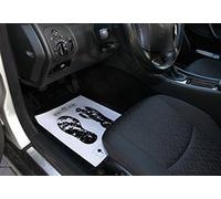 Lampa 40759 Tapis de Protection en Papier, 200 Pièces