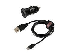 Lampa 40815 Câble de charge Micro USB avec fiche allume-cigare