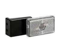 LAMPA 41518 Feu latéral avec plaque d'angle