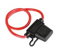 Lampa Porte-fusible 45003 avec conduite de raccordement