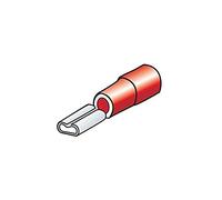 LAMPA 45065 Assortiment connecteurs Rouge