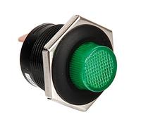 Lampa 45539 Interrupteur Bouton avec led-green