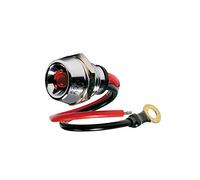 Lampa 45580 à Encastrer LED Rouge