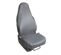 LAMPA 53235 Pièce Housse de protection pour siège avant Avant gris