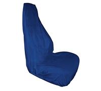 LAMPA 53257 Housse de protection pour siège avant Avant Bleu
