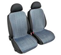 LAMPA 54486 Paire Housse de protection pour siège avant Avant Bleu