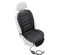 Lampa 54489 Air-Jet Elegance, dossier ventilé voiture, housse de siège auto avec ventilation, housse de siège rafraîchissante pour dossier voiture camion bureau avec flux d'air réglable, prise USB