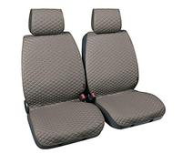 LAMPA 54535 Cover-Tech Couvre-sièges Avant, Simili Cuir