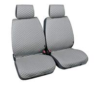 LAMPA 54536 Cover-Tech Couvre-sièges Avant, Simili Cuir