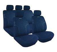 LAMPA 54841 Couverture de siège Velours Polyester
