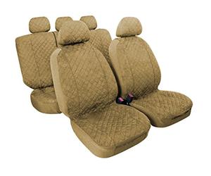 LAMPA 54955 Couverture de siège Microfibre