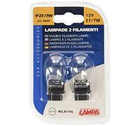 Lampa 58089 Ampoule à double filament, P27, 7 W, 12 V