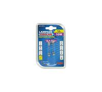 Lampa 58116 lampe tubulaire 10 W 11 x 44 mm