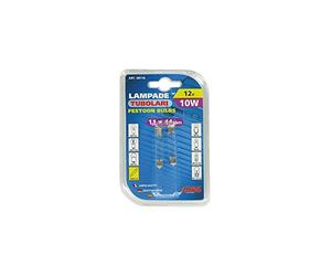 Lampa 58116 lampe tubulaire 10 W 11 x 44 mm