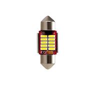 Lampa 58123 Lampe navette 31 mm 10 - 30 V 10SMD d/Polarity