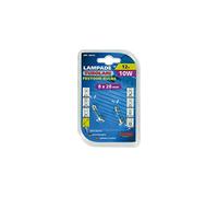 Lampa 58131 Lampe Tubulaire, 10 W, 8 x 28 mm