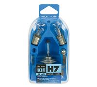 Lampa 58157 Kit de Rechange Lampes Halogène 12 V H7 8 Pièces