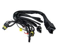 Lampa 58236 Câblage avec relais pour kit bi-xénon H4